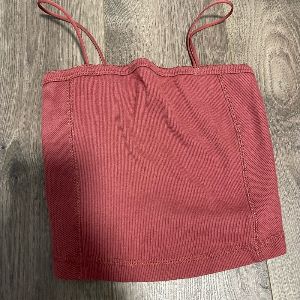 Abercrombie and Fitch XS Cropped Tank